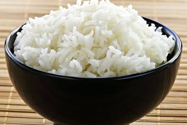 Características del arroz