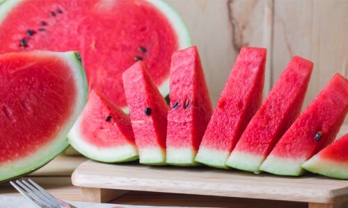 melón de agua previene cáncer
