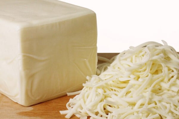 Cómo se fabrica el queso Mozzarella