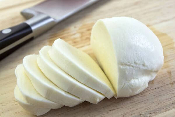 Cómo se hacer queso mozzarella