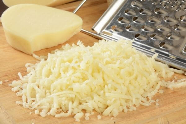 Fabricación queso mozzarella