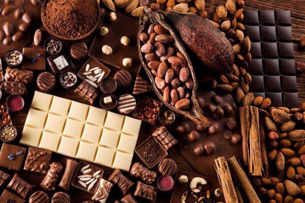 historia del chocolate